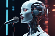 人工智能写歌专业，跨界融合的未来音乐产业趋势，AI赋能音乐创作，跨界融合引领未来音乐产业新风向