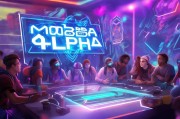 Moba联盟Alpha注册攻略，轻松开启你的MOBA竞技之旅