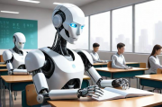 探索未来教育，什么是人工智能课堂？，未来教育新篇章，人工智能课堂的探索之旅