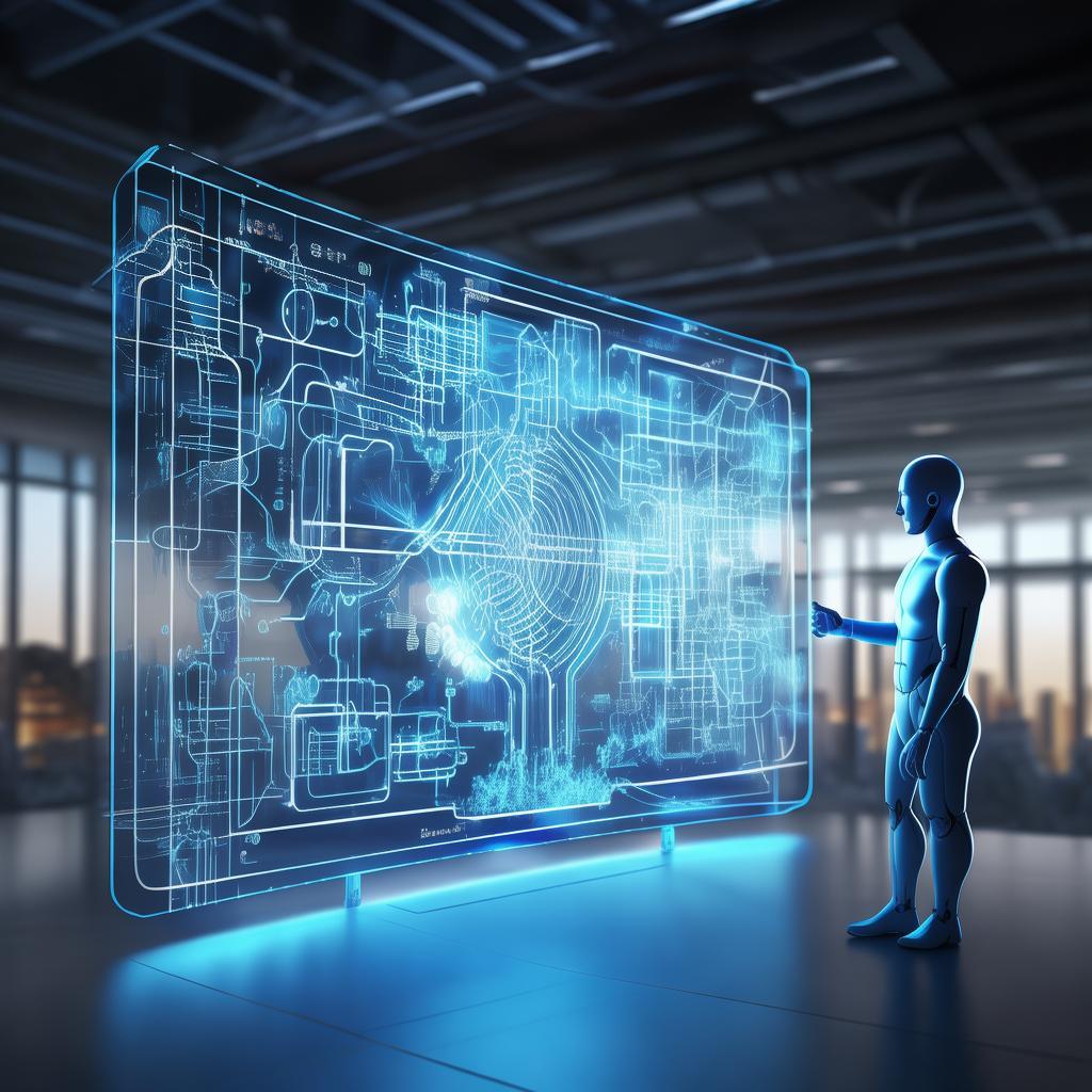 人工智能的概念及其在现代社会中的应用与发展，人工智能，概念解析与现代社会应用前瞻