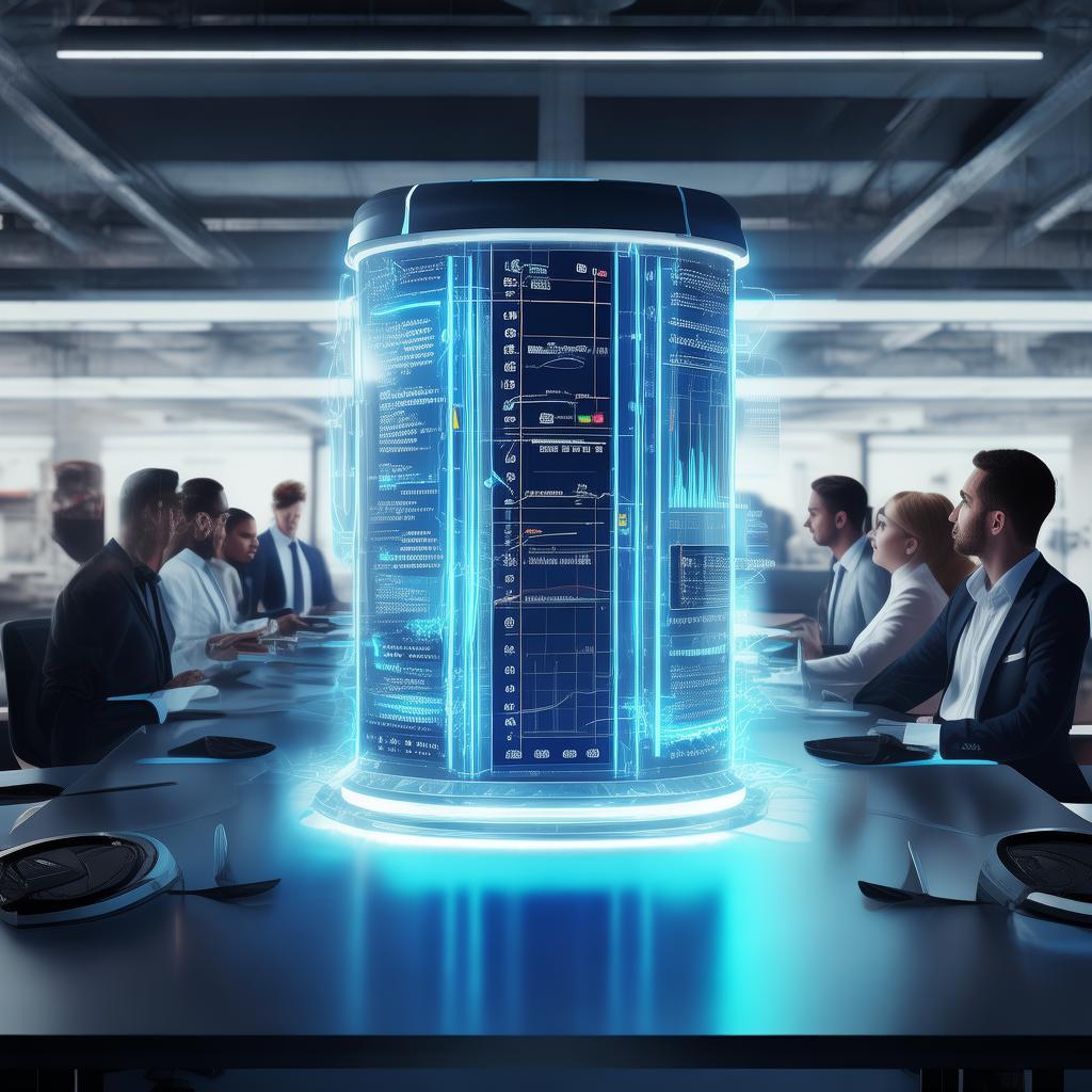 人工智能销售，开启未来销售新模式，未来销售革命，人工智能引领新销售时代