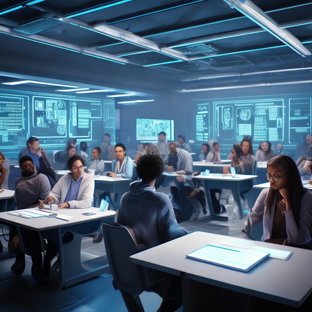 人工智能时代，开什么课程才能引领未来？，未来导向，人工智能时代核心课程解析