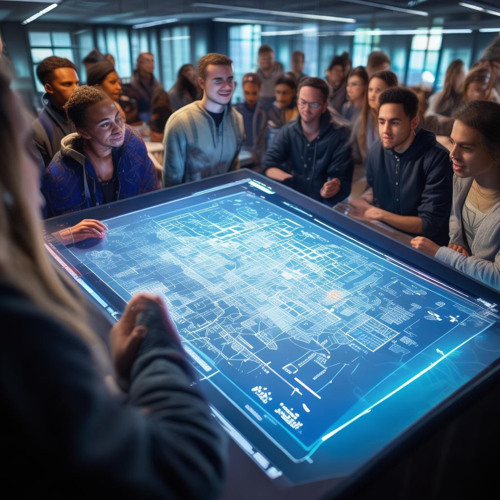 人工智能课程，解锁未来科技的关键知识宝库，探索未来科技，人工智能课程全解析