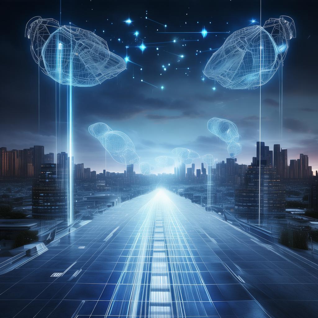 为什么人工智能，从梦想照进现实的技术革命，人工智能，梦想成真的技术革命之路