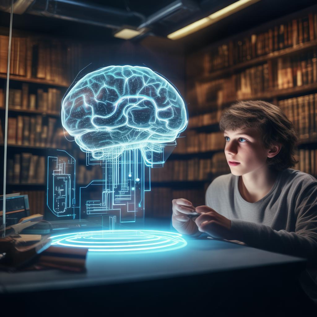 什么是人工智能导论——揭开智能革命的神秘面纱，探索人工智能奥秘，智能革命导论揭秘