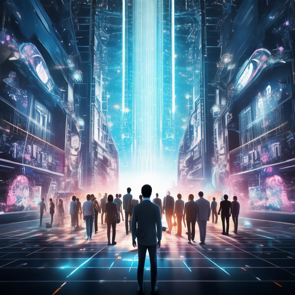 人工智能时代，这些专业将成为你的金钥匙，人工智能时代的关键专业，开启未来金钥匙指南