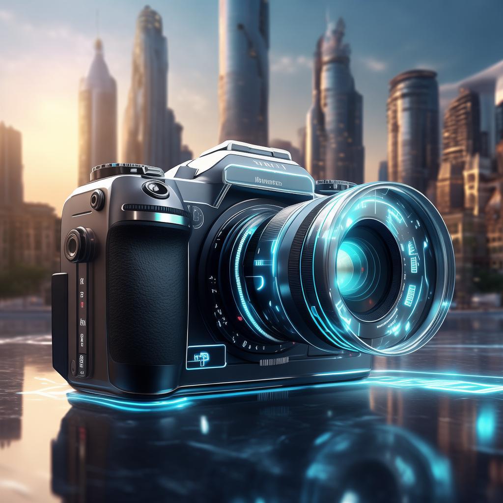 人工智能拍照，揭秘未来摄影的智能革命，未来摄影的智能革命，人工智能拍照新纪元