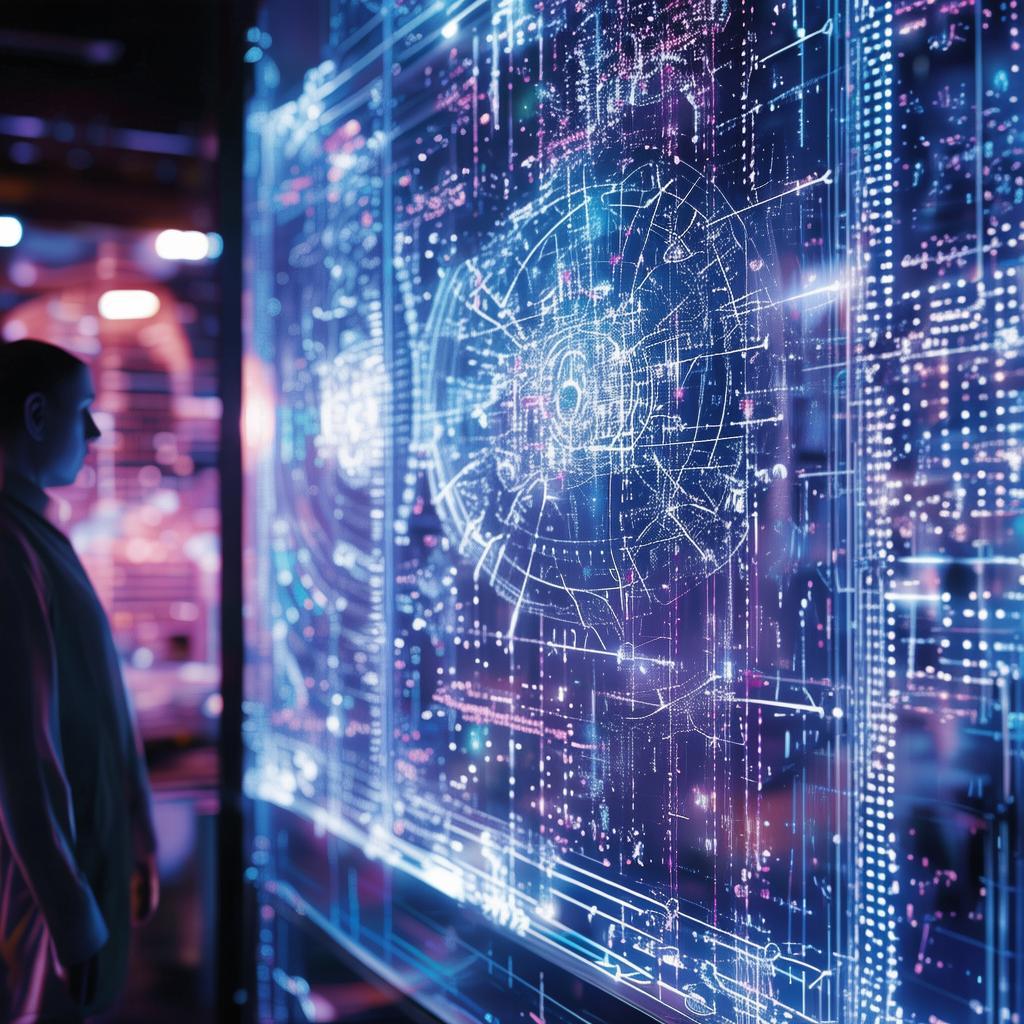 人工智能，探索什么是智能，揭秘人工智能，智能的边界与探索之旅