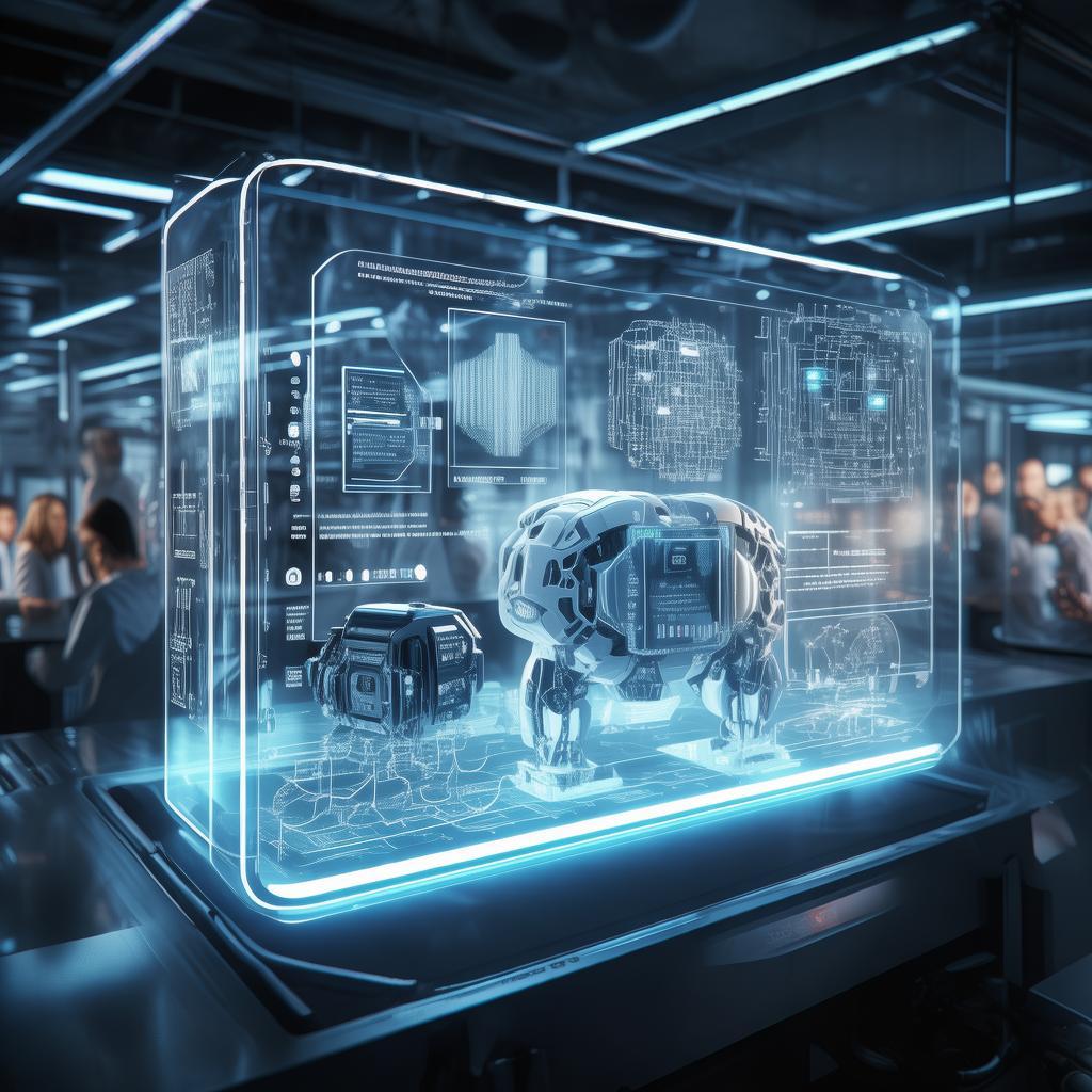 人工智能制品解析：探索人工智能领域的创新与未来