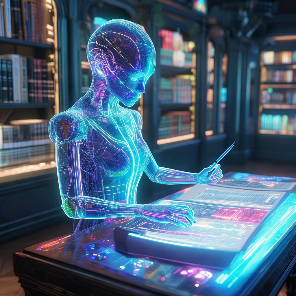 人工智能写作技术正引领文学创作的革命浪潮，凭借其快速、高效且丰富的创造力，正逐渐成为未来文坛的颠覆力量，通过持续的学习与革新，AI写作正逐步拓展文学领域，为读者带来前所未有的阅读体验。