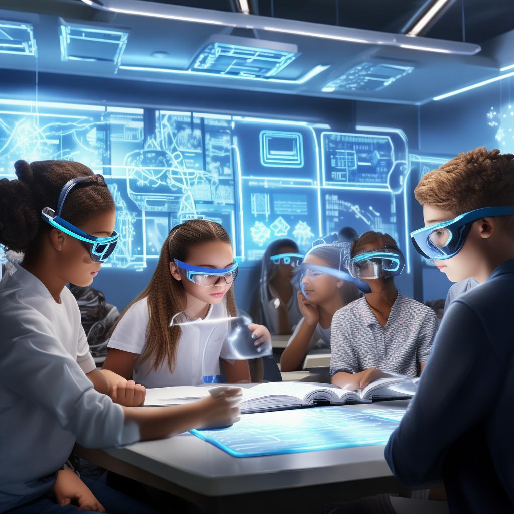 人工智能时代，我们应该学习什么？，迈向智能未来，人工智能时代的学习路径