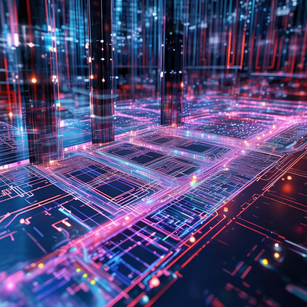 人工智能ISP，未来网络服务的革命性创新，重塑未来网络，人工智能ISP引领服务革新浪潮