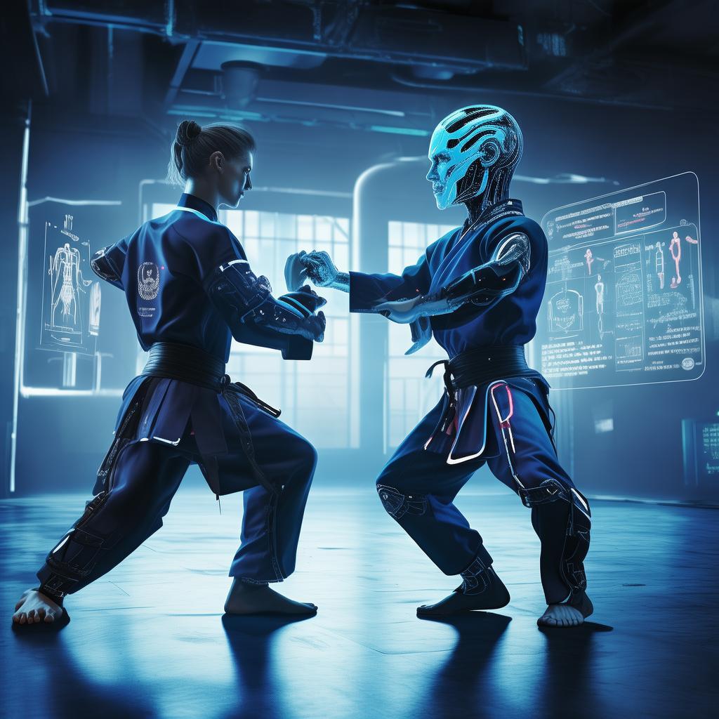 武术人工智能，探索未来武术学习的革命性途径——学什么与如何学，人工智能赋能武术，开启未来武术学习新纪元