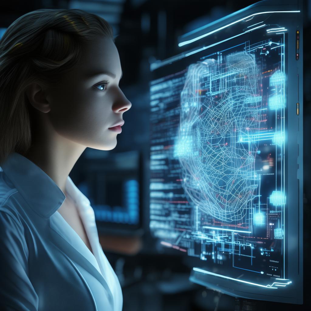 人工智能的语音革命，解码发音背后的技术奥秘，语音革命的奥秘，解码人工智能发音技术