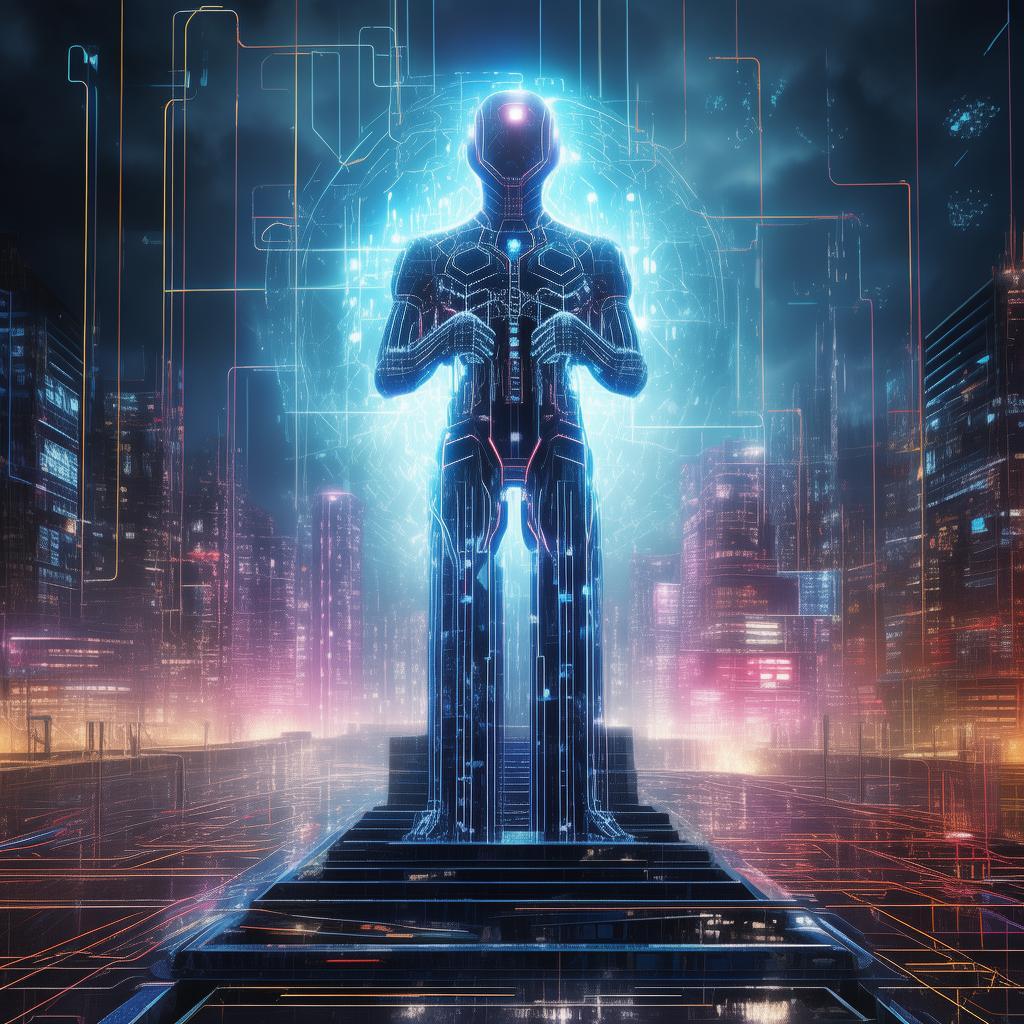 人工智能，讲述这一颠覆性的技术革命，人工智能，引领颠覆性技术革命的先锋力量