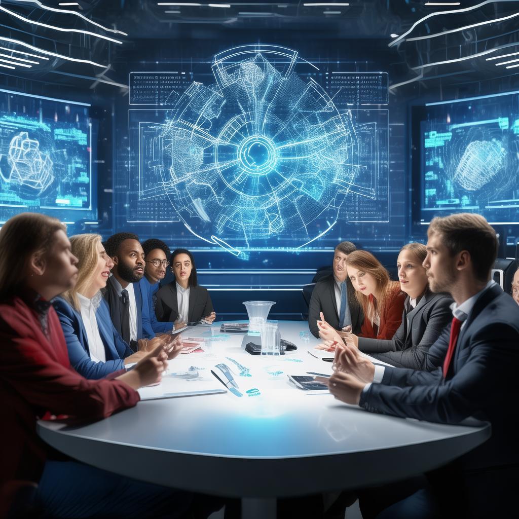 探索制裁人工智能的可能途径，法律、伦理与技术的双重挑战，跨越法律与伦理边界，探索人工智能制裁的多维挑战