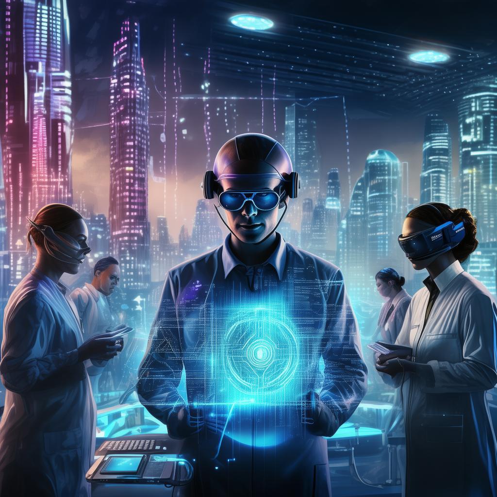 人工智能时代，算什么职业能独领风骚？，人工智能浪潮下，哪些职业将独占鳌头？