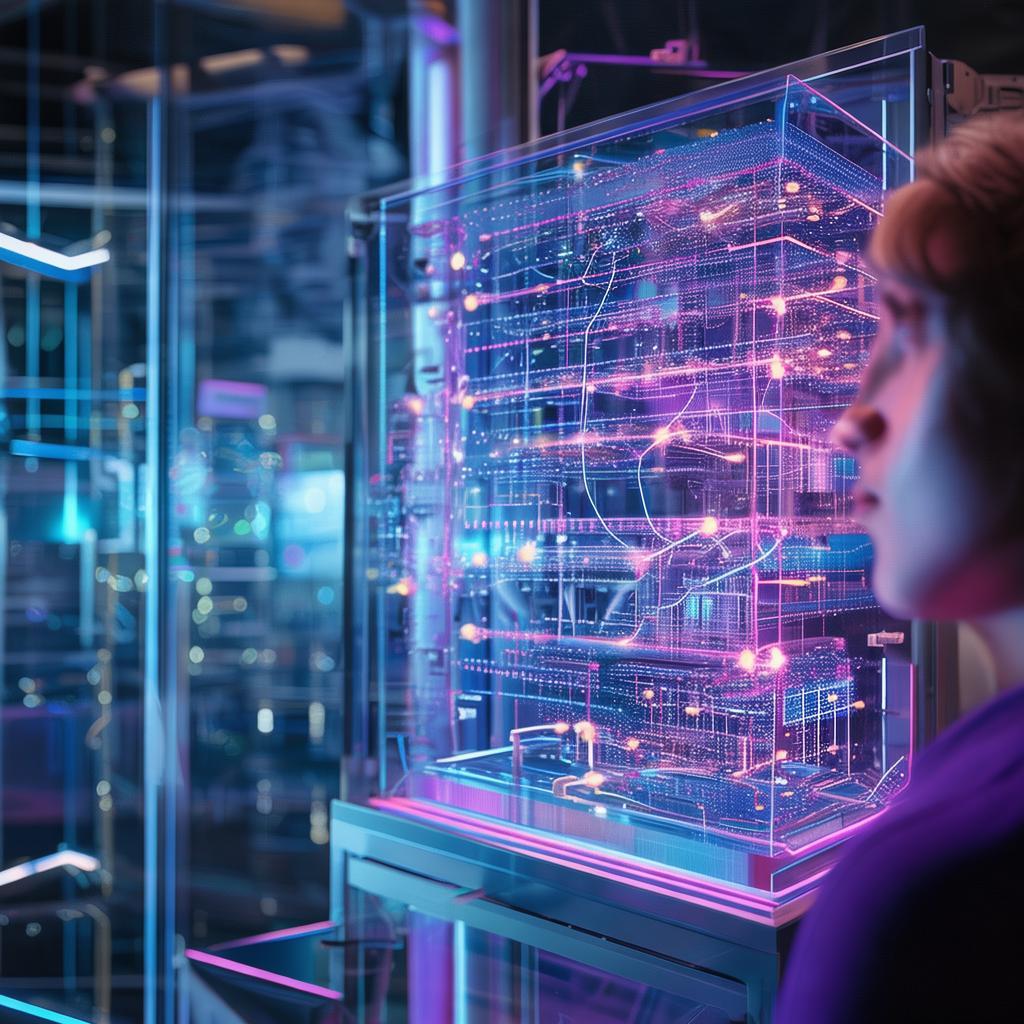 揭秘别人工智能，超越传统认知的智能革命，人工智能革命，揭秘超越传统认知的智能未来