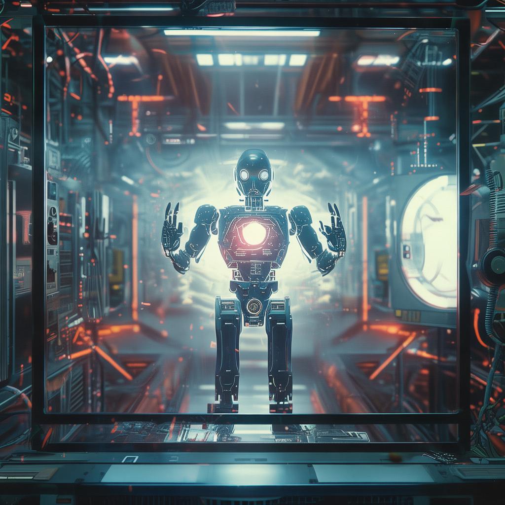 人工智能序章，探索科技革命的起点，序章，人工智能引领科技革命新纪元