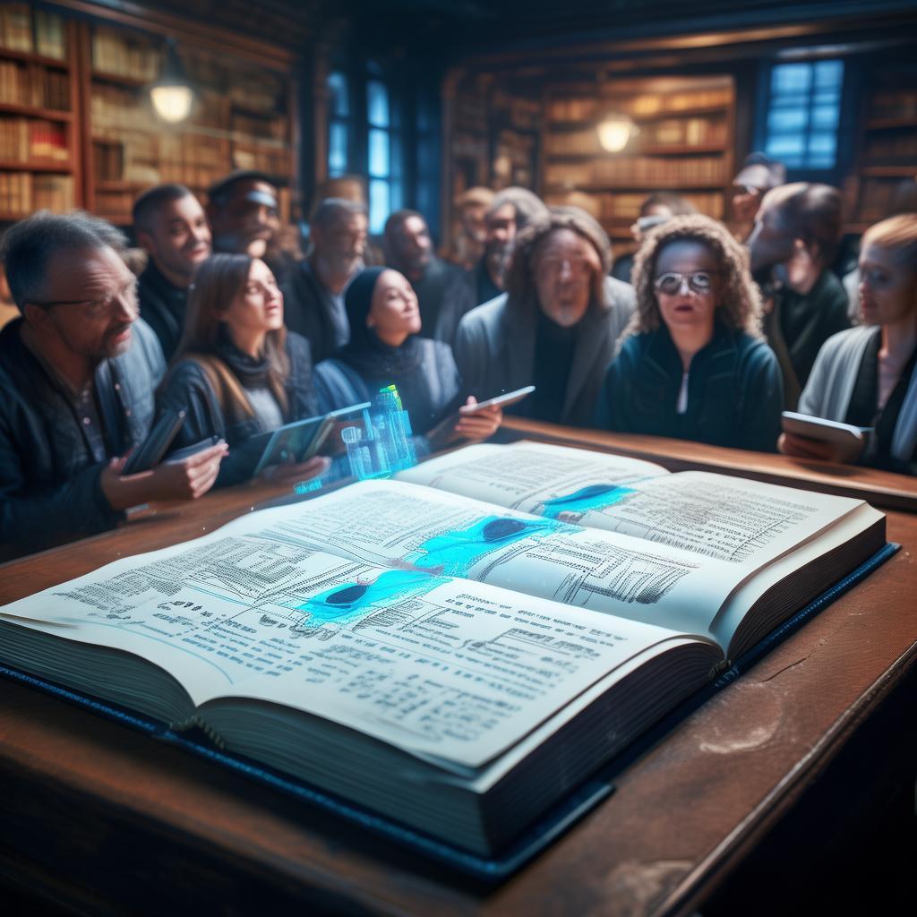 人工智能导论，探索智能革命的起点与未来，智能革命启航，人工智能导论探秘