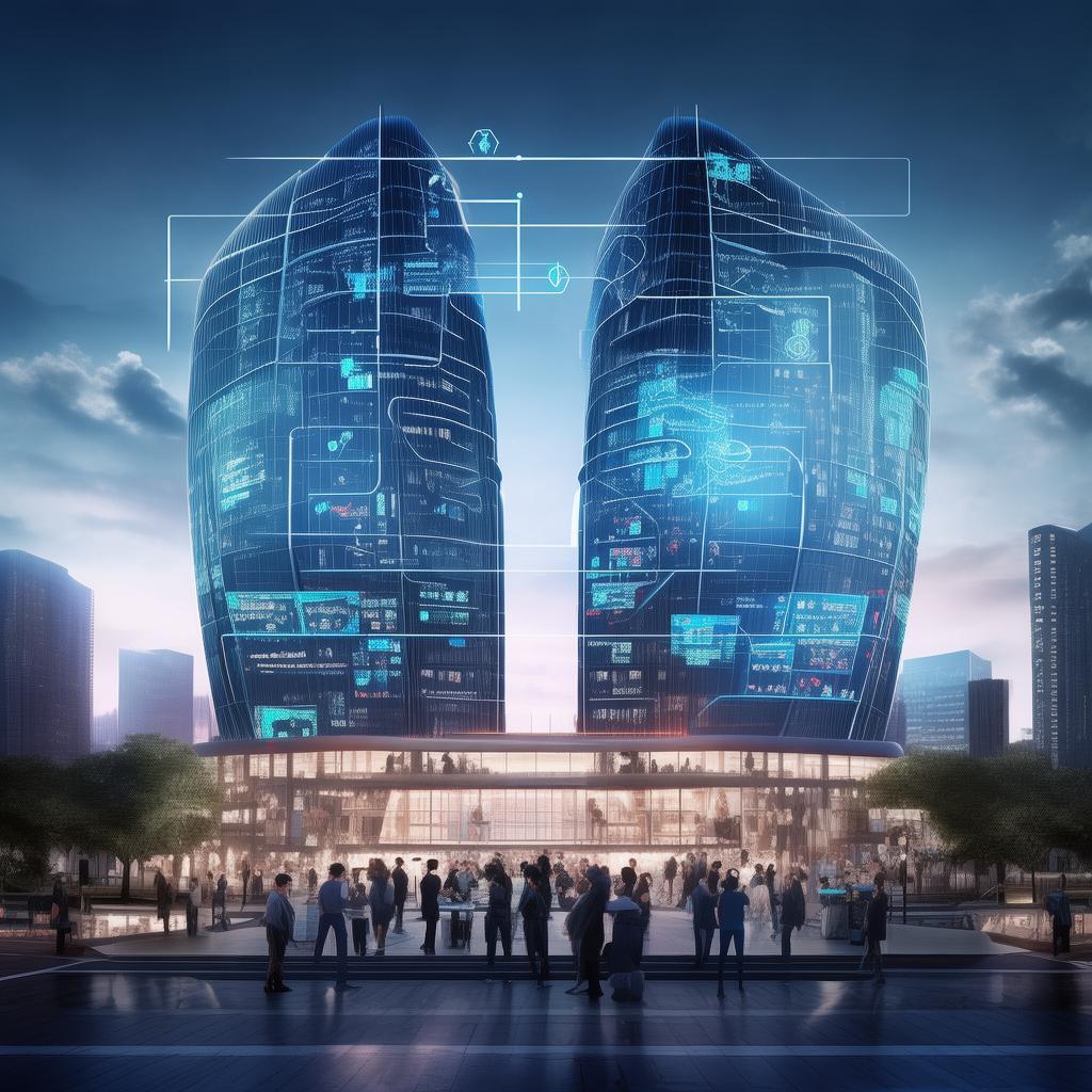 北京人工智能，科技创新的领军者，北京，人工智能领域的科技创新先锋