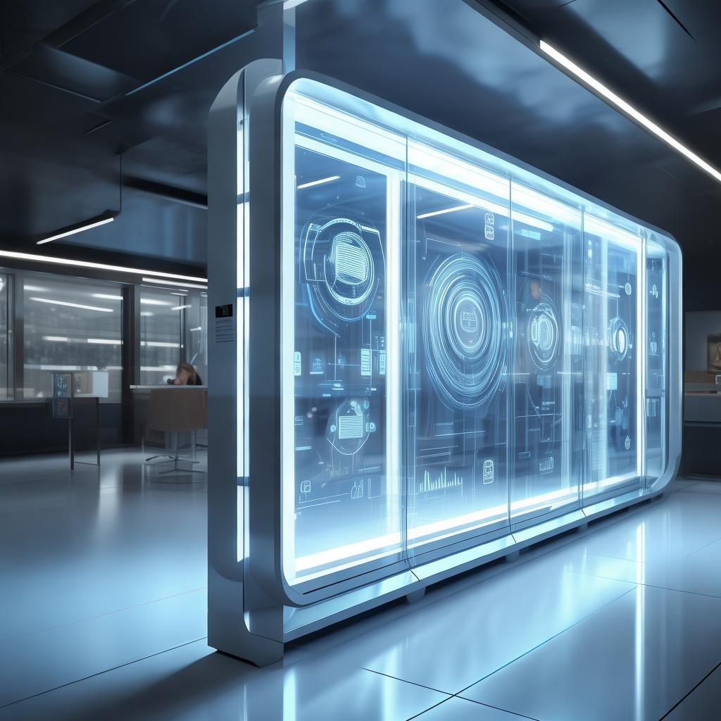 人工智能服务窗口，未来政务服务的新生力量，AI赋能政务服务，人工智能服务窗口引领未来政务服务新趋势