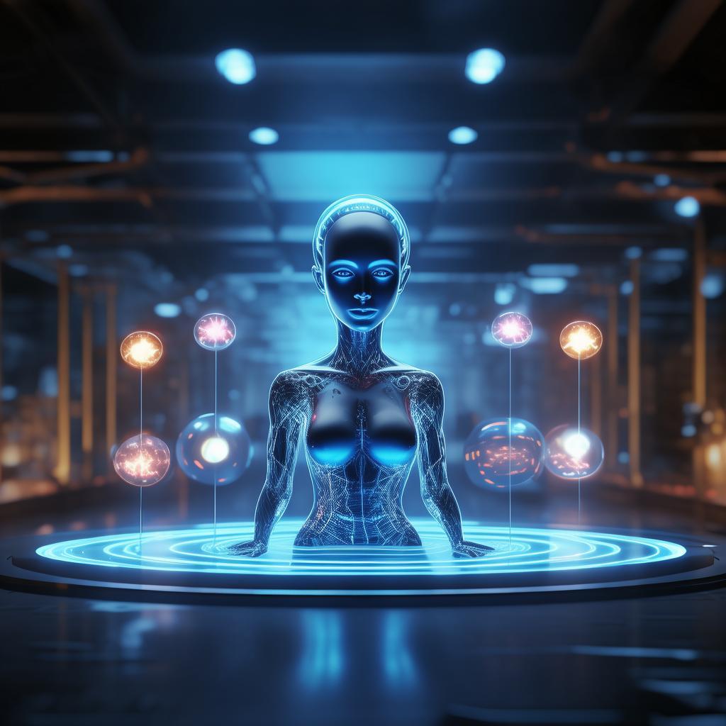 人工智能的五大特质，揭开智能革命的神秘面纱，人工智能，揭秘五大特质引领智能革命新纪元