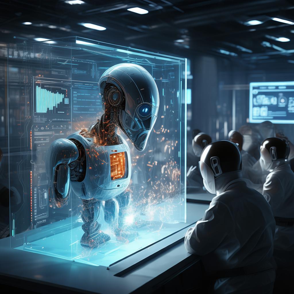 揭秘人工智能事故，探究其成因与应对策略，人工智能事故背后的真相与防范之道