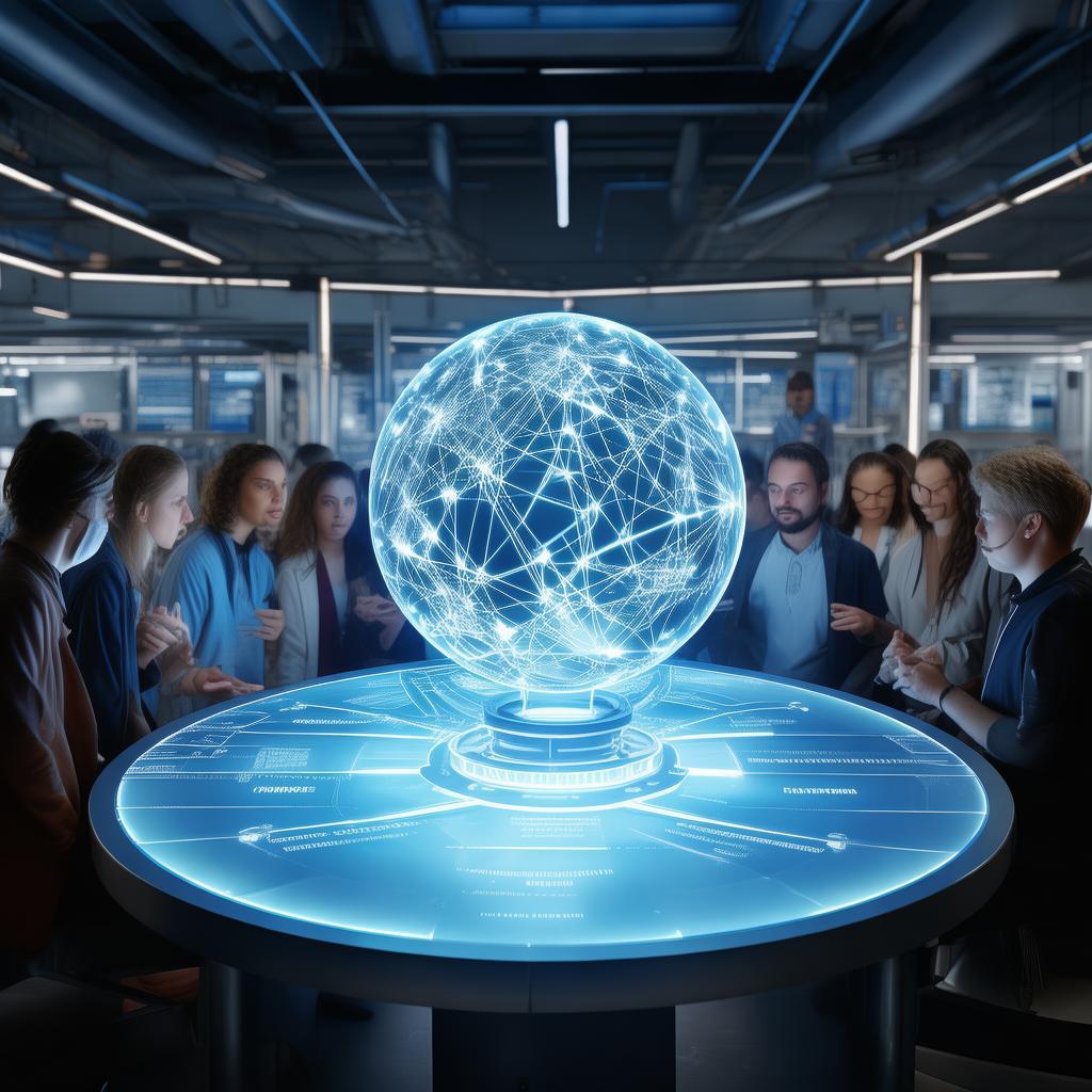 探索人工智能的多元语言，哪些编程语言引领智能革命？，人工智能编程语言的革命先锋