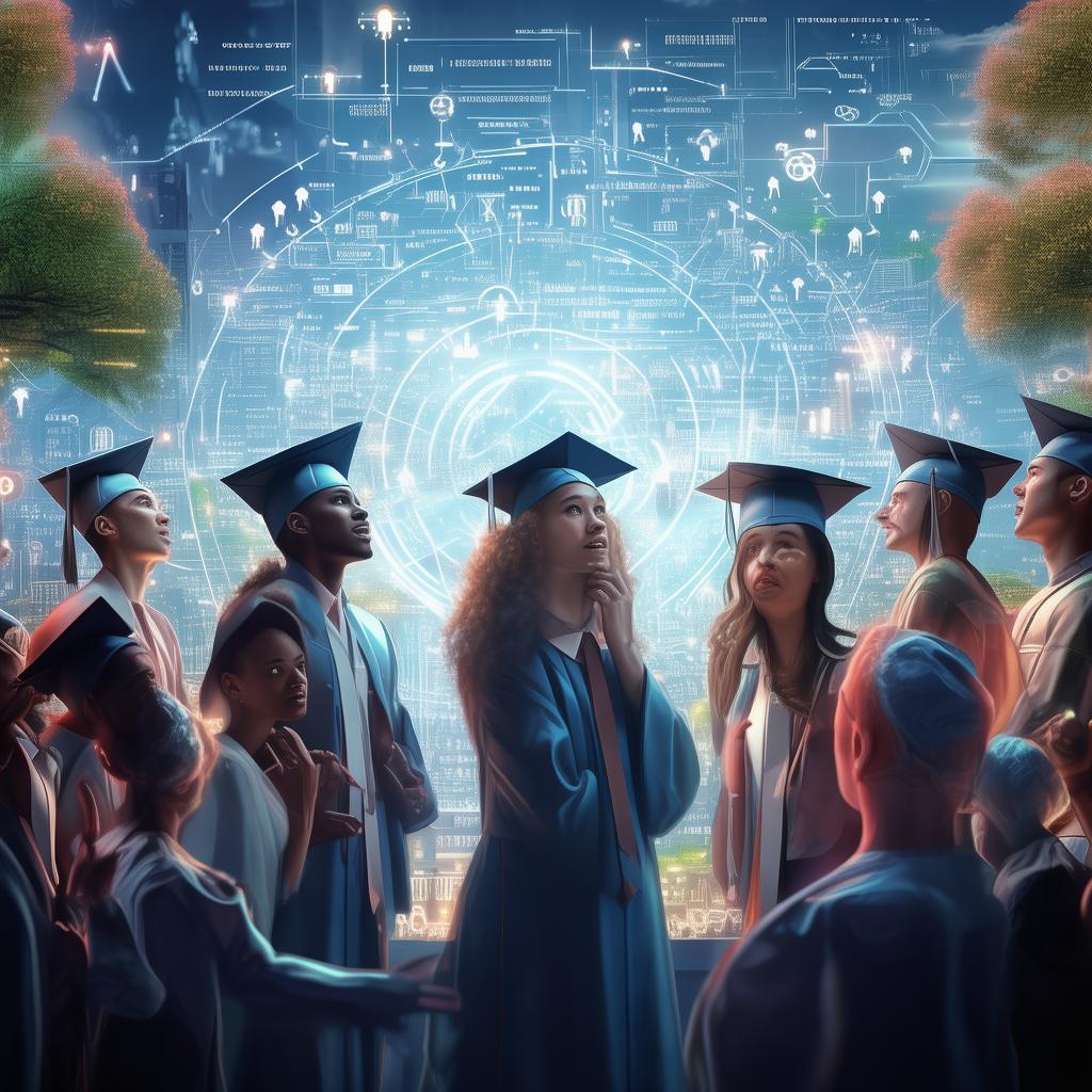 人工智能专业毕业生，未来职业道路的多重选择与无限可能，AI时代，人工智能专业毕业生的多元职业前景与无限机遇