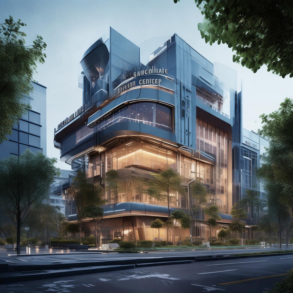 基层人工智能中心，推动智能科技落地生根的坚实基石，基层人工智能中心，智能科技落地生根的坚实基石