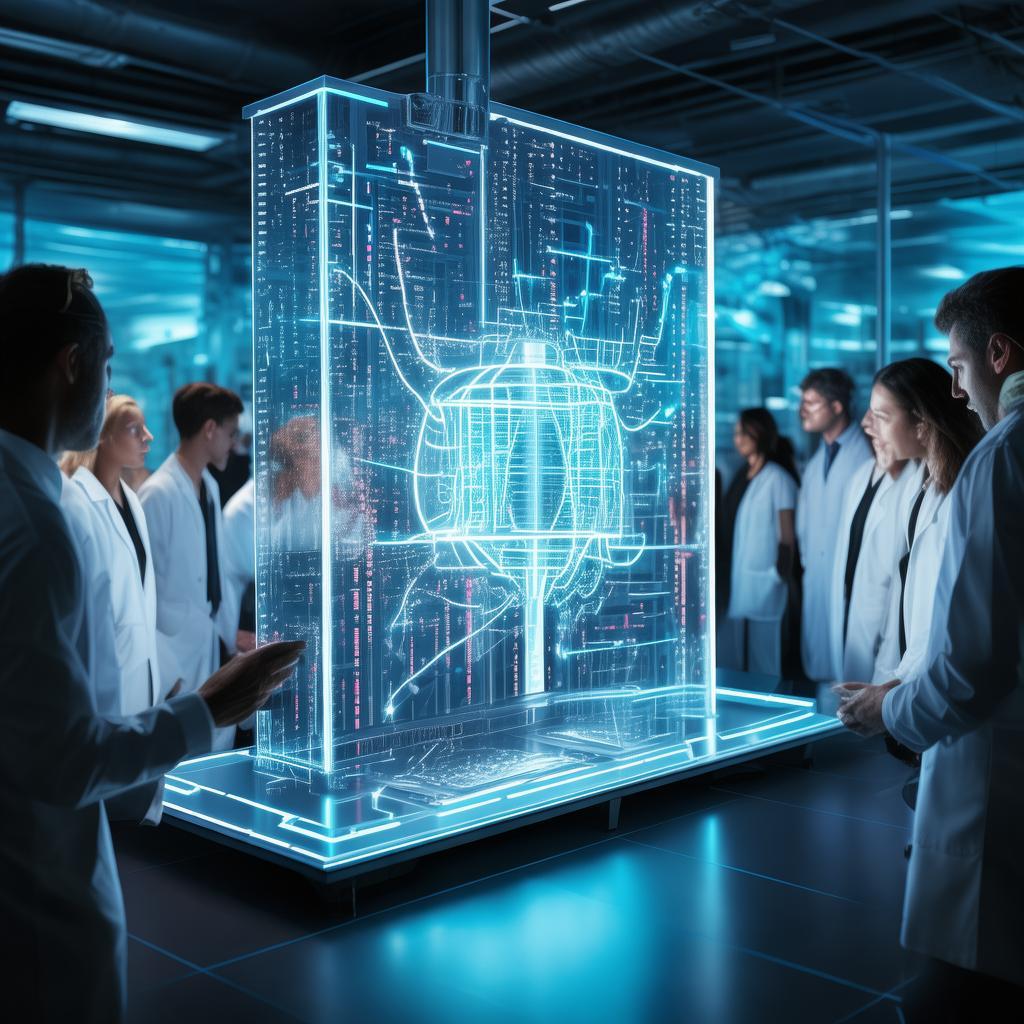 揭秘人工智能视频，新时代的视觉信息处理革命，人工智能视界革命，视频处理新时代揭秘