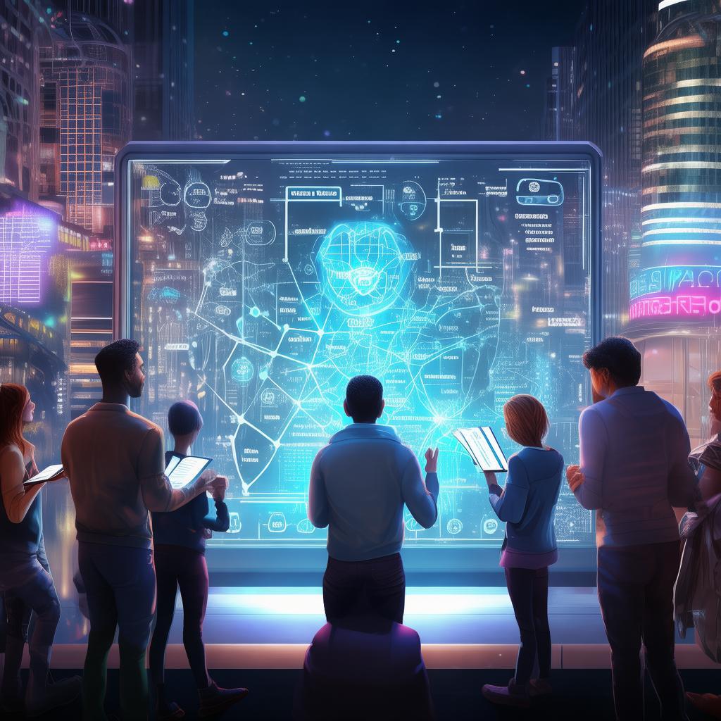 人工智能时代，我们应该学习哪些技能迎接未来挑战？，迎接人工智能时代，必备技能指南