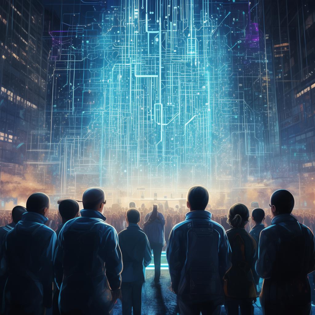 人工智能矩阵革命，开启未来科技新纪元，矩阵革命，人工智能引领科技未来新篇章