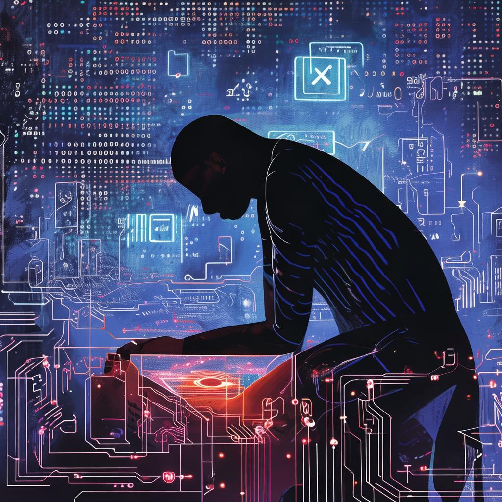 学习人工智能的潜在风险与挑战，揭秘其负面影响，人工智能学习的潜在风险与挑战，揭秘其负面影响面