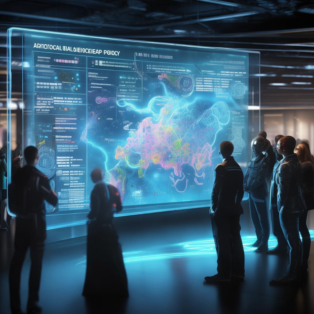 人工智能跃迁政策，引领未来发展的战略蓝图解析，人工智能跃迁政策解读，开启未来发展战略新蓝图