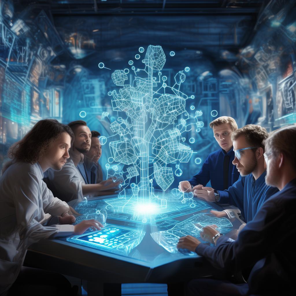 什么是人工智能效应研究，探索智能革命的深远影响，人工智能效应研究的启示，解码智能革命的深远影响