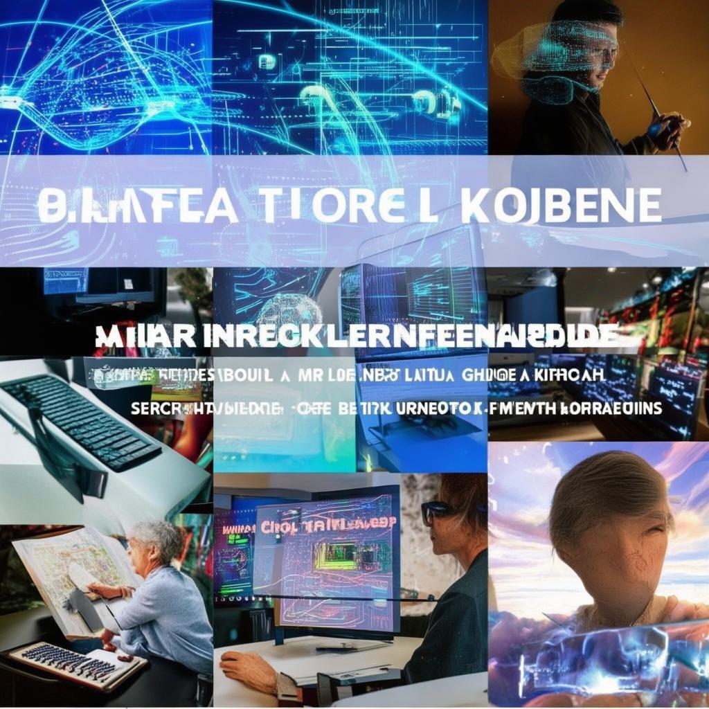 人工智能时代，我们都需要学习的技能与知识，迎接人工智能时代，必备技能与知识指南