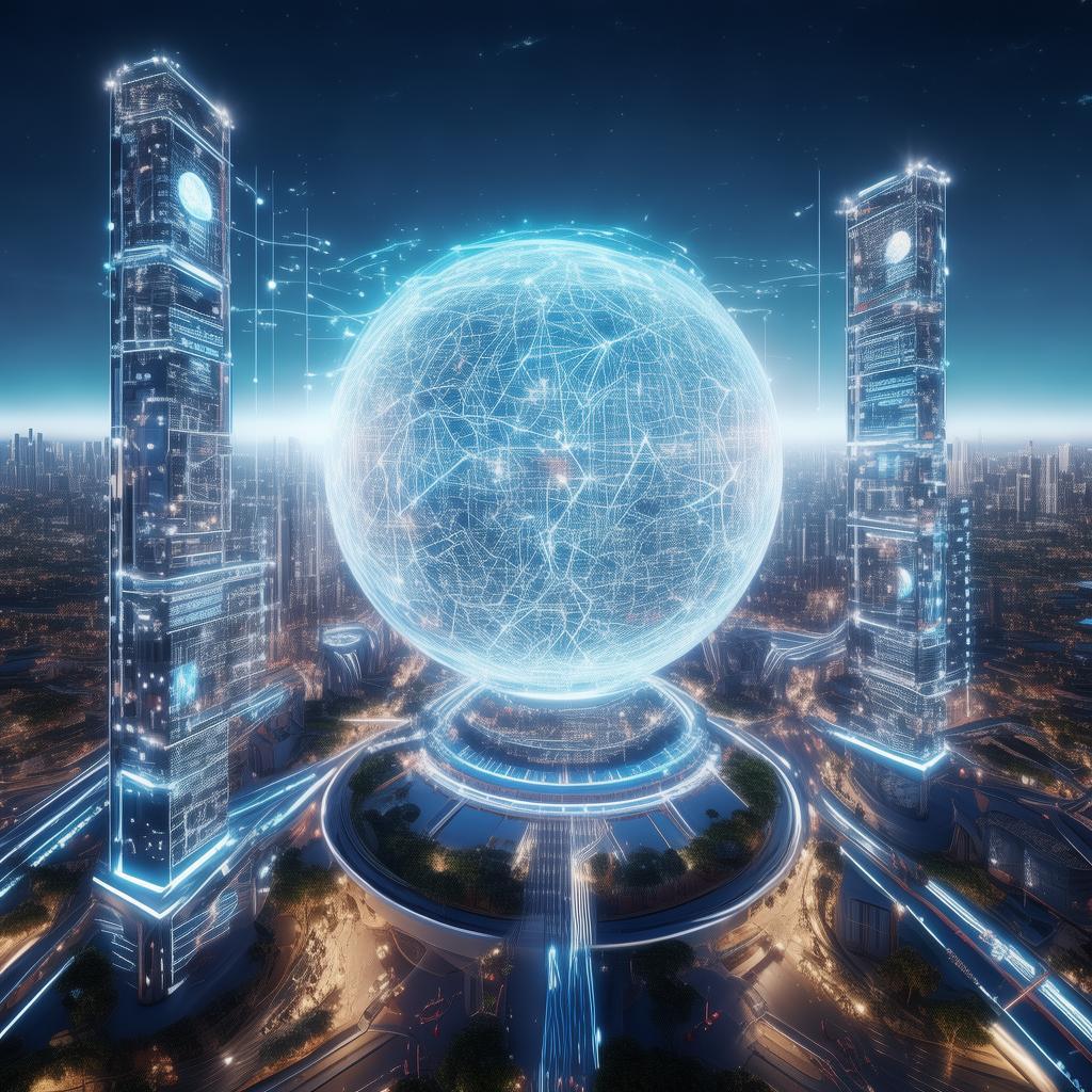 人工智能的革新正成为引领未来发展的新动力源泉，凭借技术创新与应用的拓展，它正深刻地重塑着各行各业，显著提升生产效率，优化资源配置，助力经济实现转型升级，为构建智能社会打下坚实的基石。