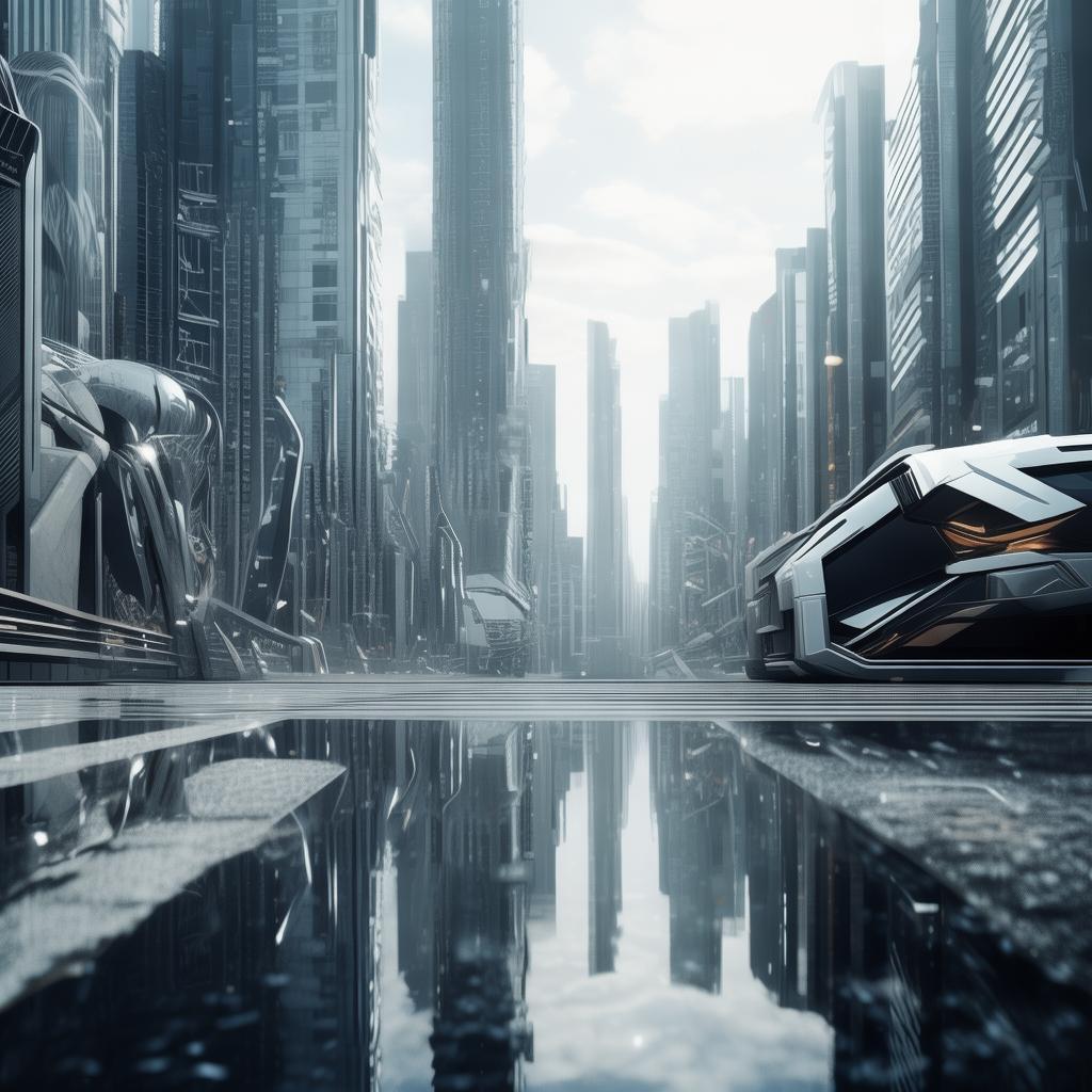 吉利汽车的人工智能革命，智能驾驶的未来已来，吉利汽车引领智能驾驶新时代，未来已来