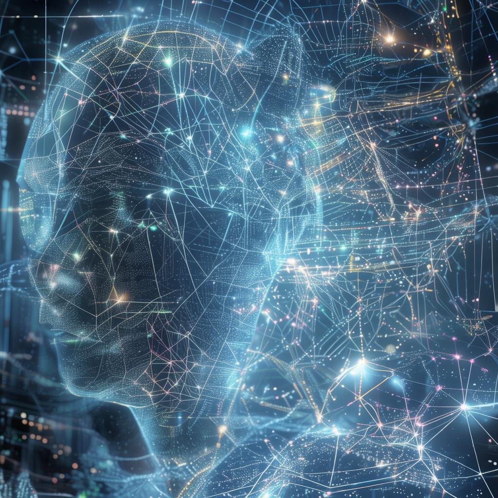 人工智能都在学习些什么，揭秘智能时代的知识图谱，人工智能知识图谱的奥秘与智能时代的学习路径