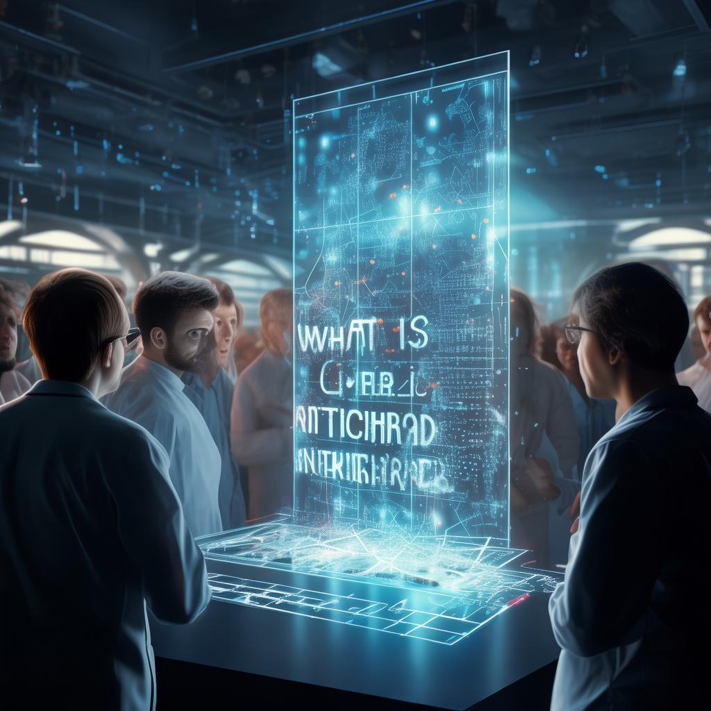 什么是通用人工智能，探索未来智能的无限可能，揭秘通用人工智能，开启未来智能无限探索之旅