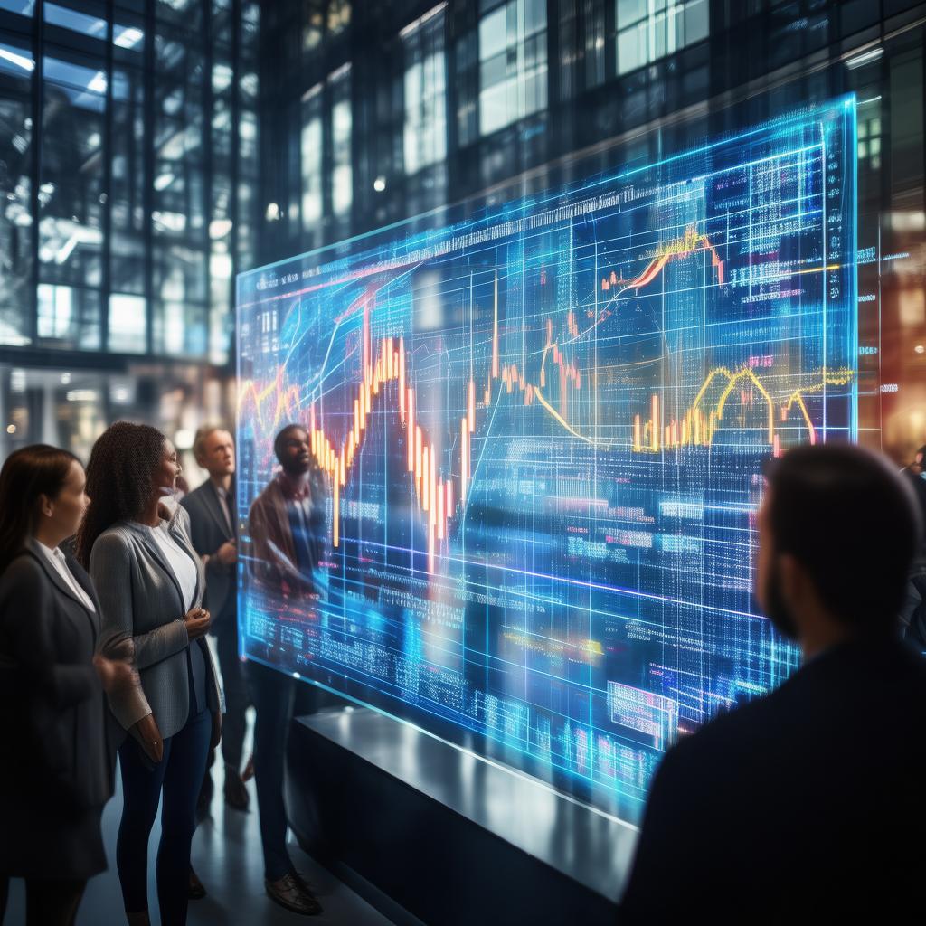 人工智能炒股，揭秘未来金融市场的智能化革命，未来金融市场智能化革命，人工智能炒股揭秘