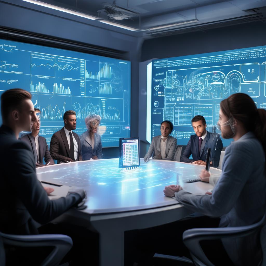 人工智能在管理学领域的应用与未来展望，未来管理学，人工智能的融合与创新应用