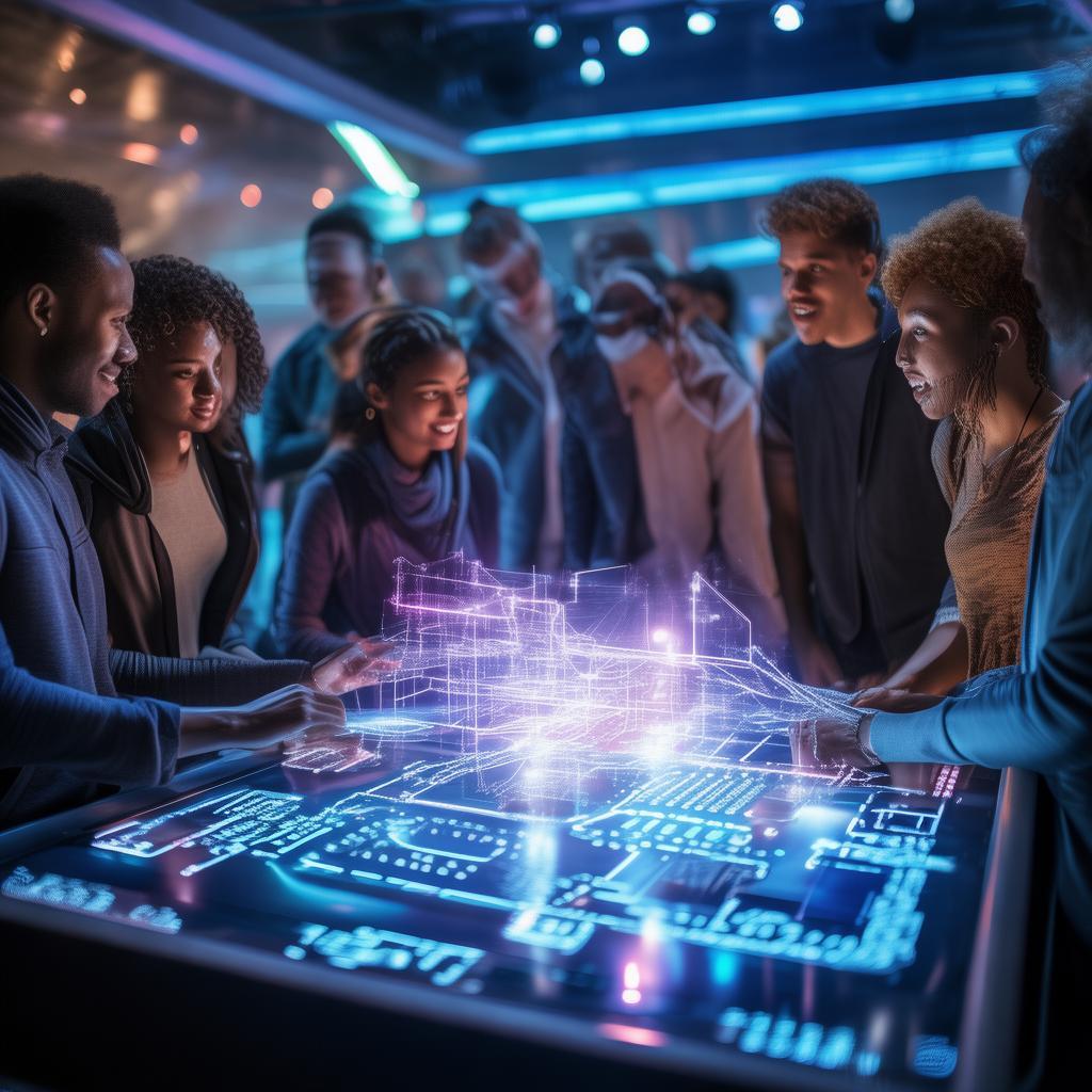 揭秘人工智能行业，为何选择加入这个蓬勃发展的领域？，人工智能行业，探索加入蓬勃发展的未来领域之因