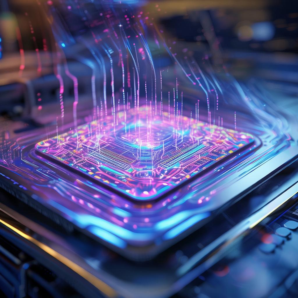 人工智能芯片技术，引领未来计算革命的核心动力，人工智能芯片，驱动未来计算变革的核心引擎