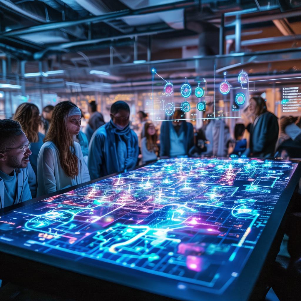 人工智能领域的最新学习进展与未来趋势，AI学习前沿，最新进展与未来发展趋势解析