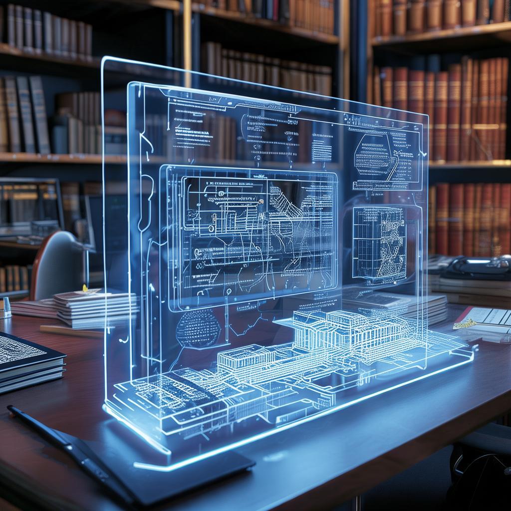 人工智能法学大纲，探索未来法律领域的智能蓝图，智能法治未来，人工智能法学大纲解析