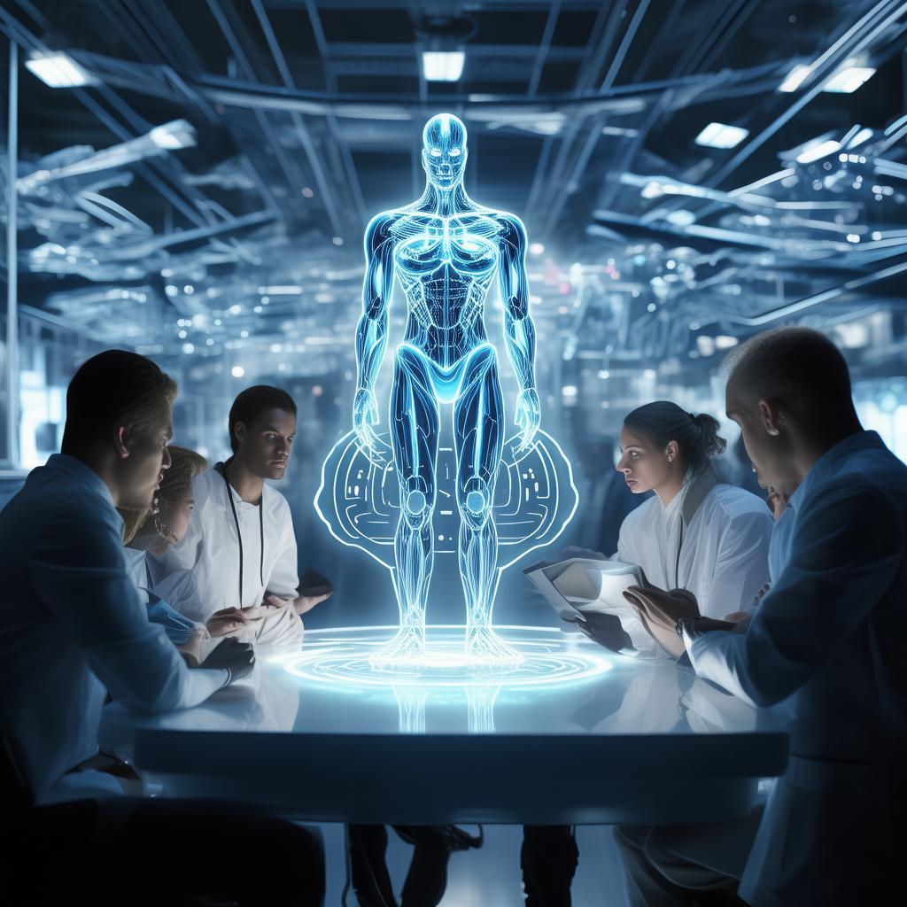 我们为什么发展人工智能，探索未来科技的力量，人工智能，解锁未来科技潜能的钥匙