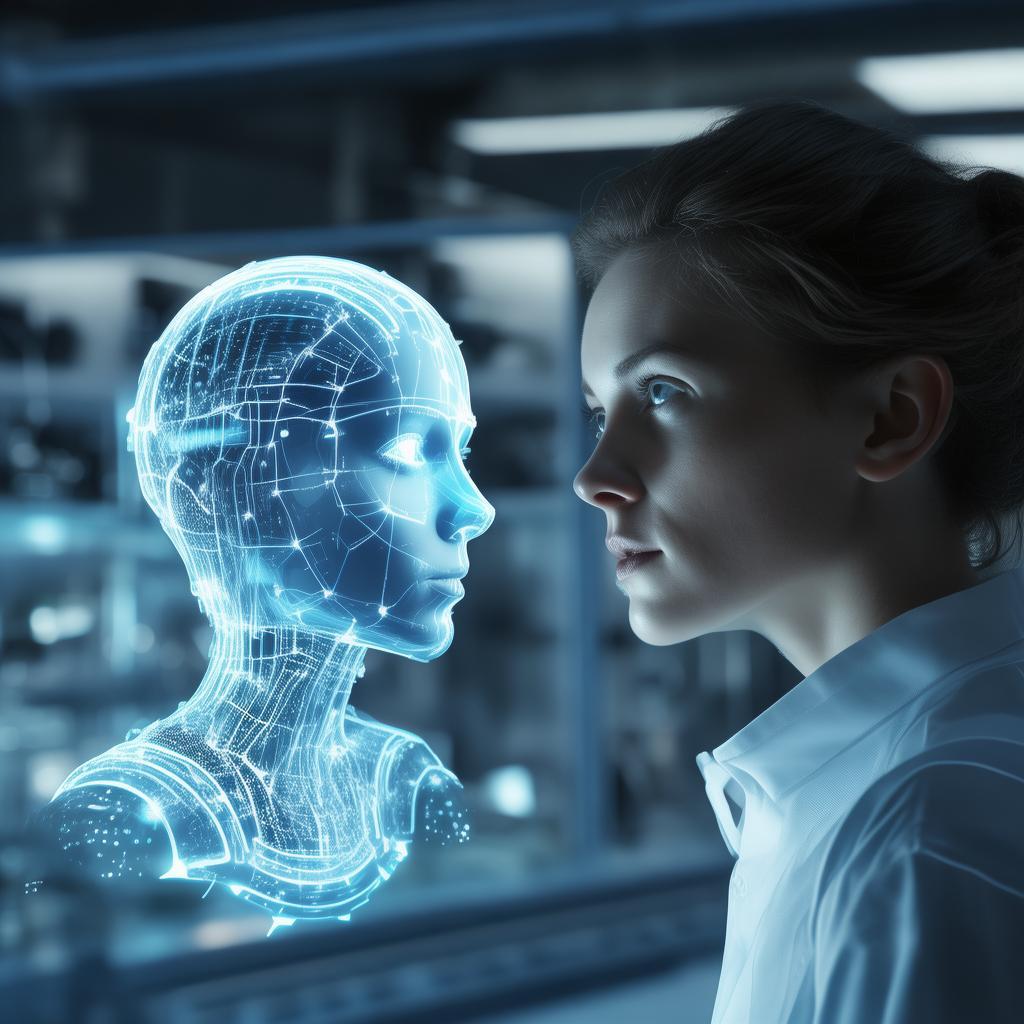 人工智能，作为人类探索未知领域的得力助手，其不断的学习与进步，极大地拓展了我们的认知边界，与人类携手迈向未来。